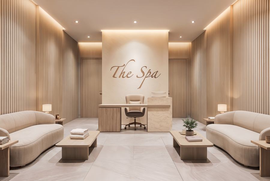 The Spa at The Monarch