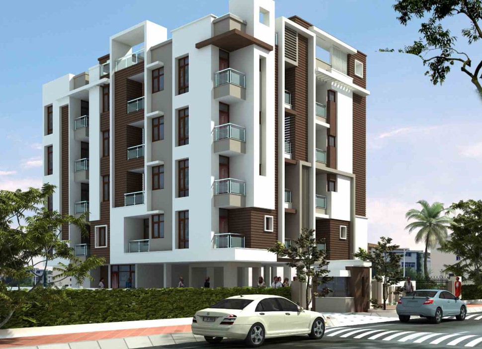 Infinia residential development, Bapu Nagar, Jaipur