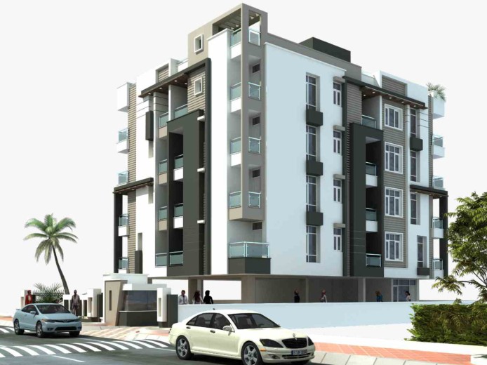 Prominance residential development, Jaipur